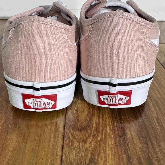 Vans Filmore Decon in Blush Pink - Picture 5 of 15